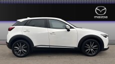 Mazda CX-3 2.0 Sport Nav 5dr Petrol Hatchback